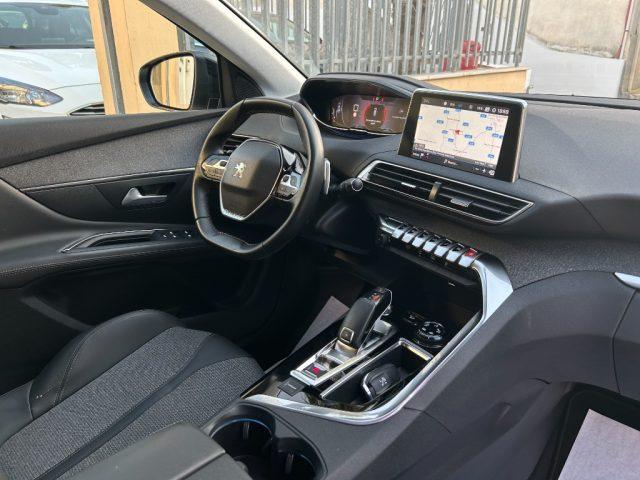PEUGEOT 3008 1.5 BlueHDi 130 EAT8 Allure