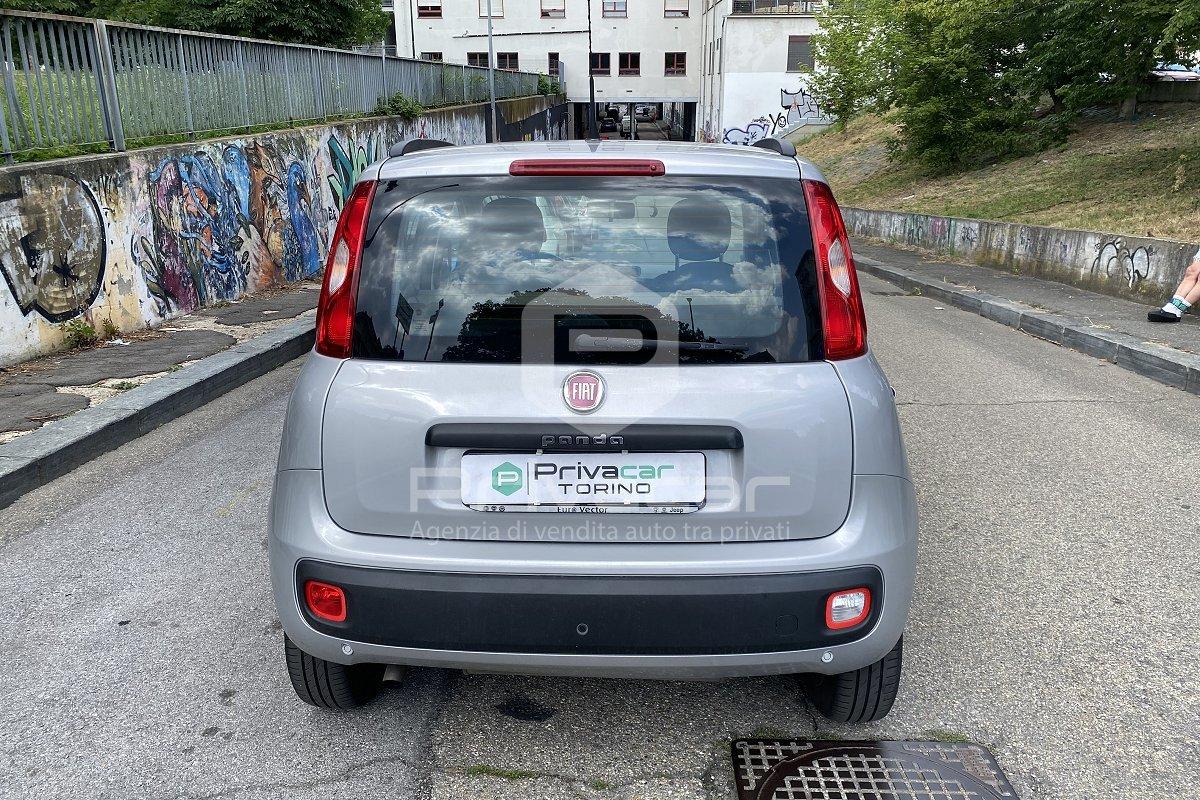 FIAT Panda 0.9 TwinAir Turbo Natural Power Lounge
