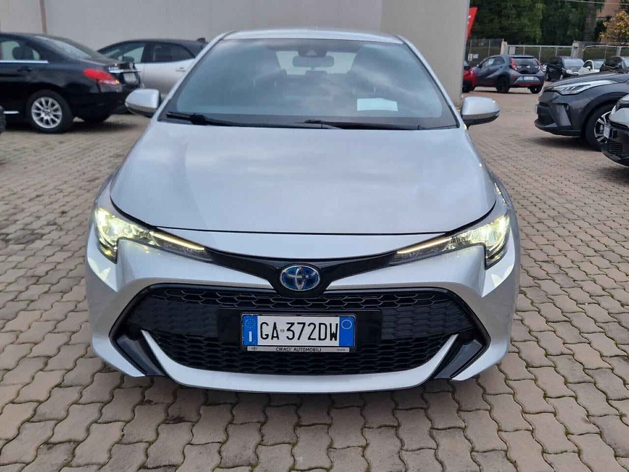 Toyota Corolla 1.8 Hybrid Business