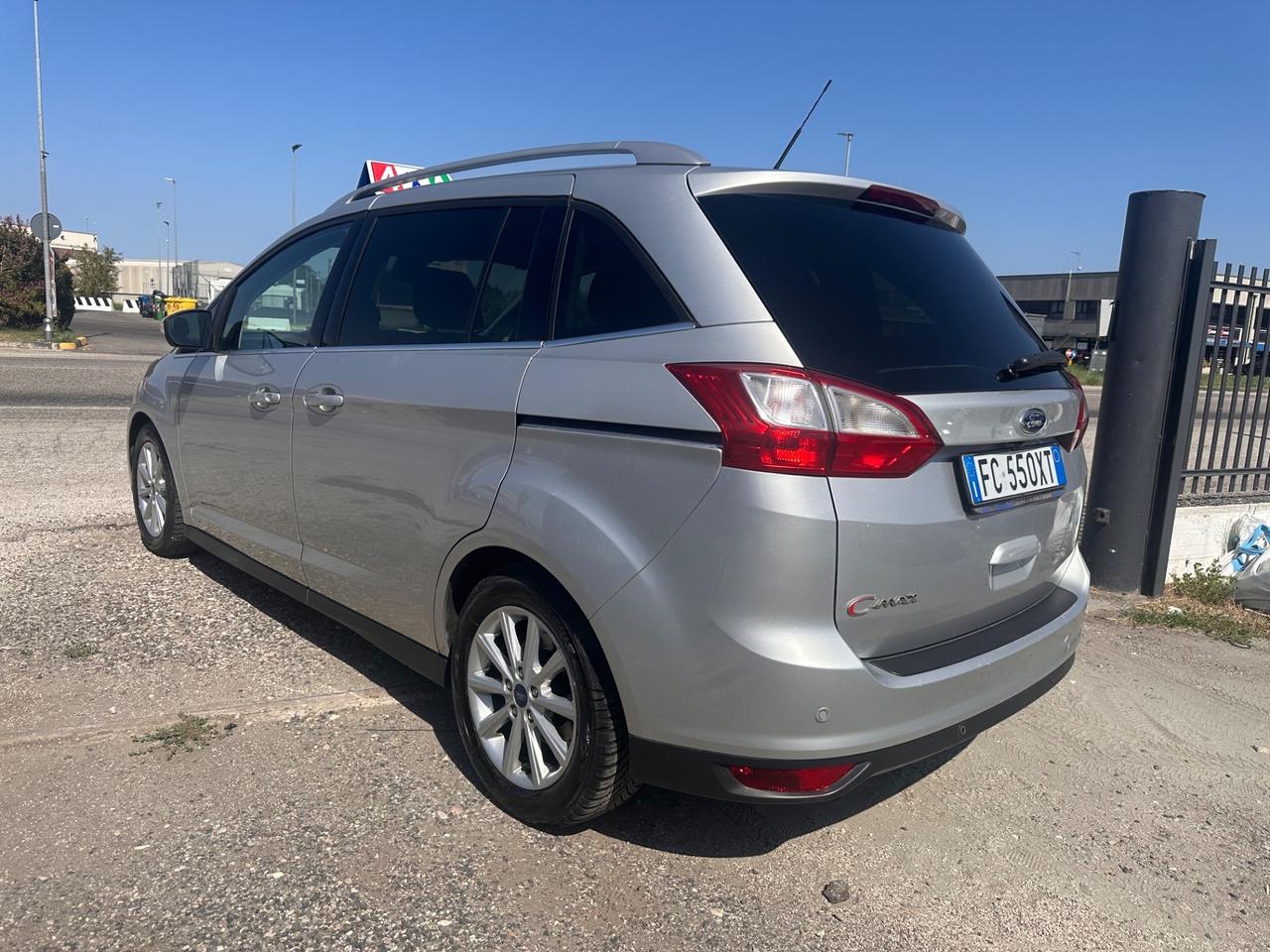 Ford C-Max C-Max7 1.5 TDCi 95CV Start&Stop Business