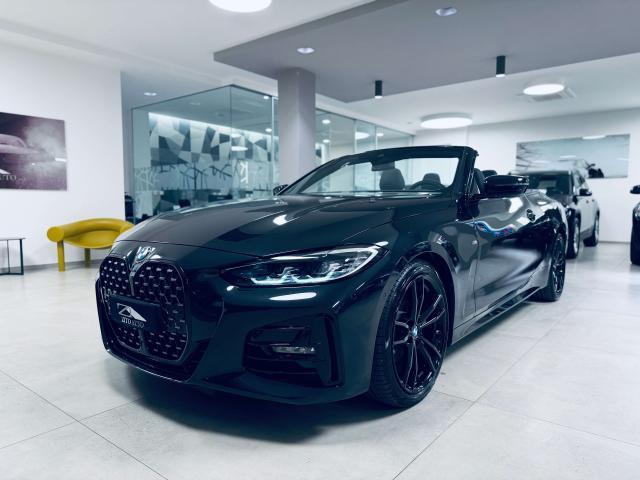 BMW 420 D Cabrio G23 mhev 48V Msport auto