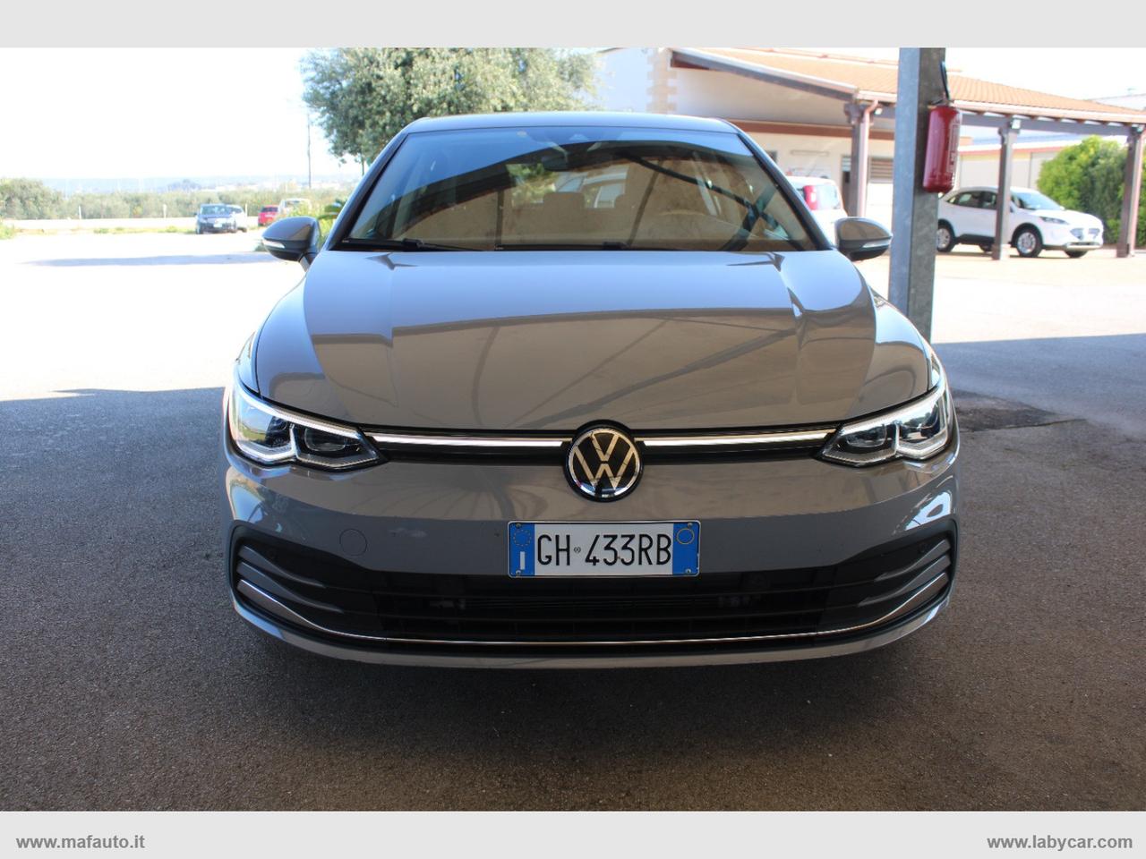 VOLKSWAGEN Golf 2.0 TDI DSG SCR Style