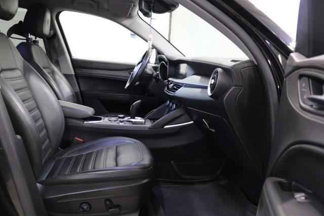 ALFA ROMEO Stelvio 2.2 Turbodiesel 210 CV AT8 Q4 Ti ""BELL1SS1MA""