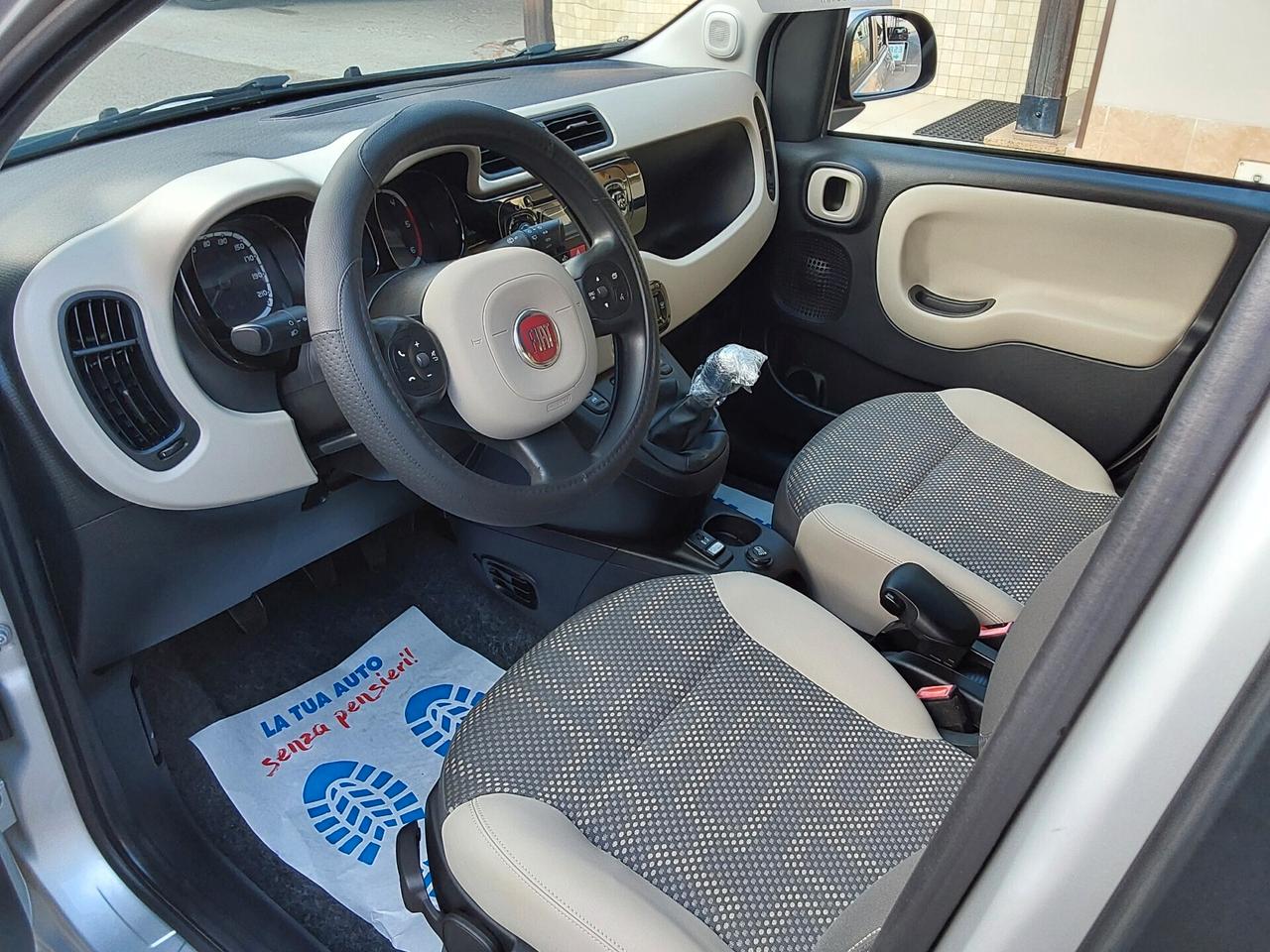 Fiat Panda 1.3 MJT 75 CV 4x4 Trekking con (ELD).