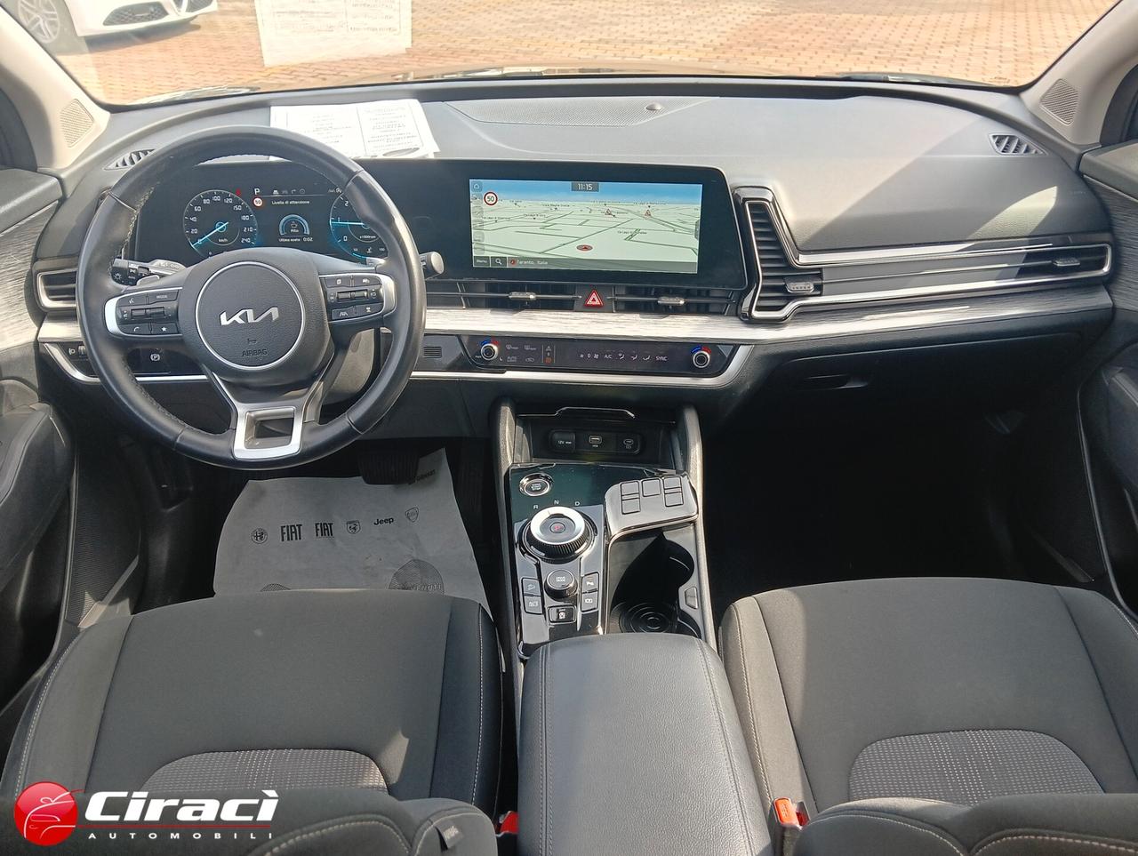 Kia Sportage 1.6 CRDI 136 CV DCT7 2WD Mild Hybrid Style