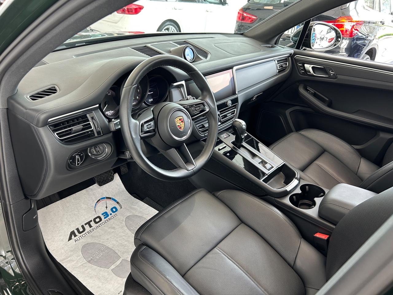 Porsche Macan 2.0 Auto