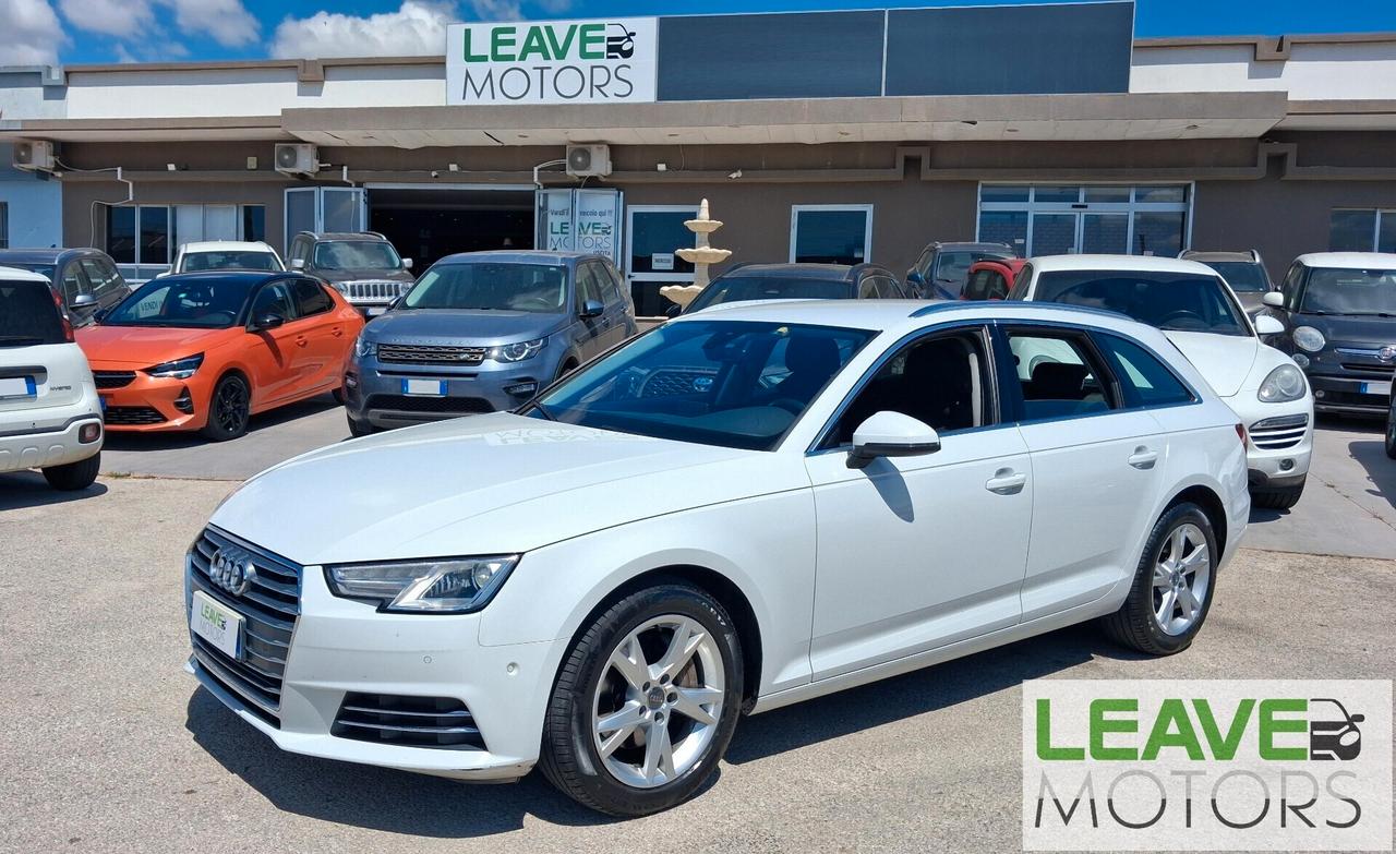 Audi A4 Avant 2.0 TDI 190 CV (M1534)