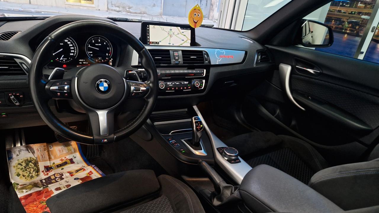 Bmw 120 120d xDrive 5p. Msport