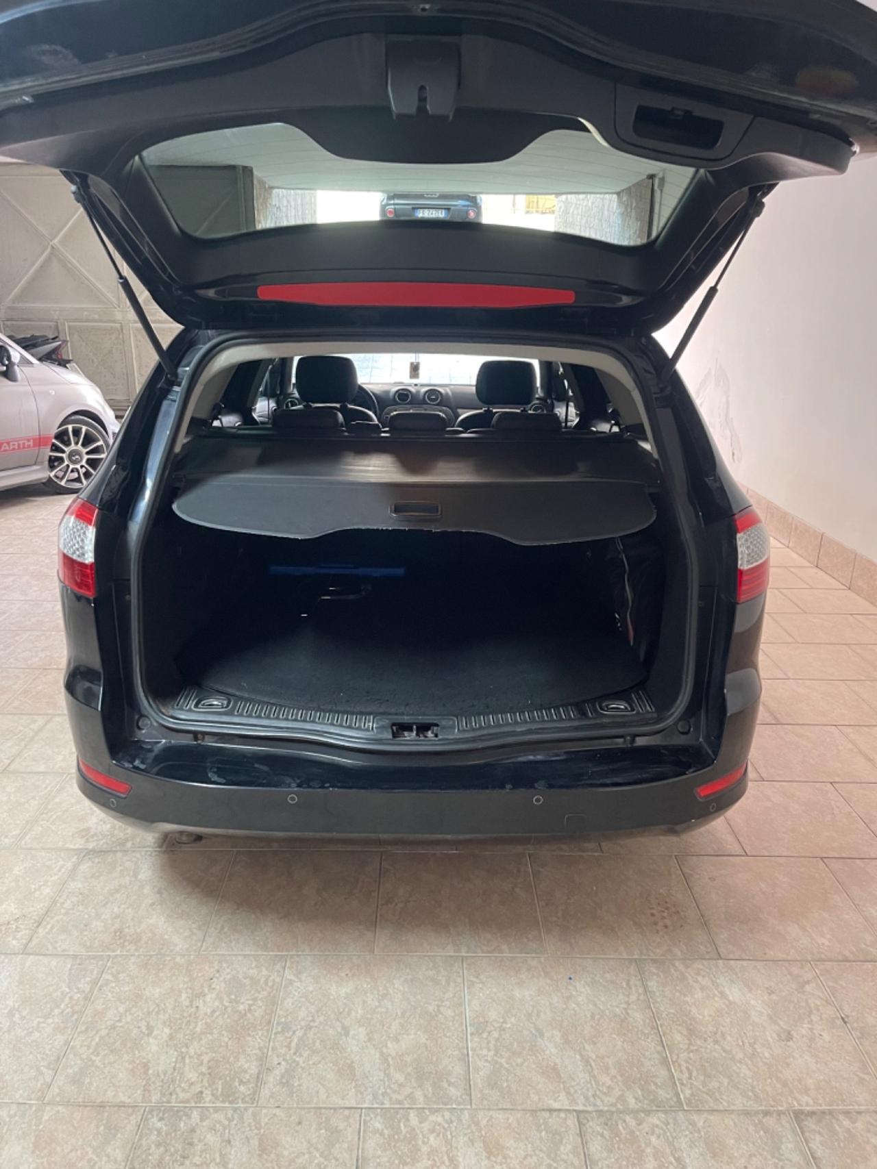Ford Mondeo Mondeo+ 2.0 TDCi 140 CV Station Wagon DPF