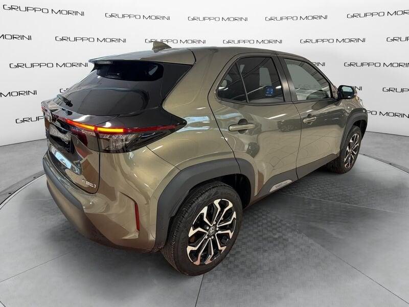 Toyota Yaris Cross Yaris Cross 1.5 Hybrid 5p. E-CVT Trend