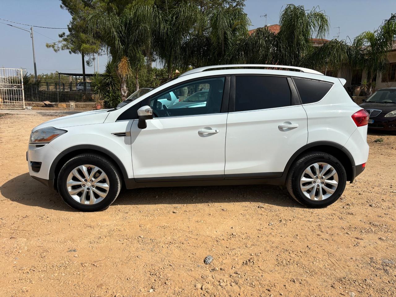 Ford Kuga 2.0 TDCi 136 CV 2WD Titanium - 2009