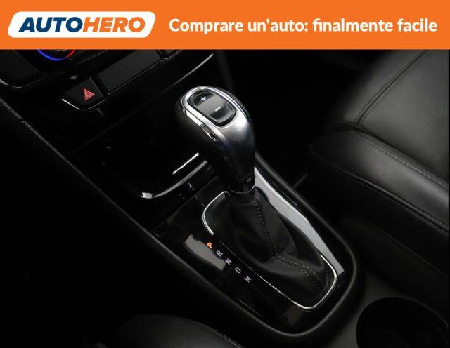 OPEL Mokka X 1.4 Turbo Ecotec 152CV 4x4 aut.Start&Stop Innovati