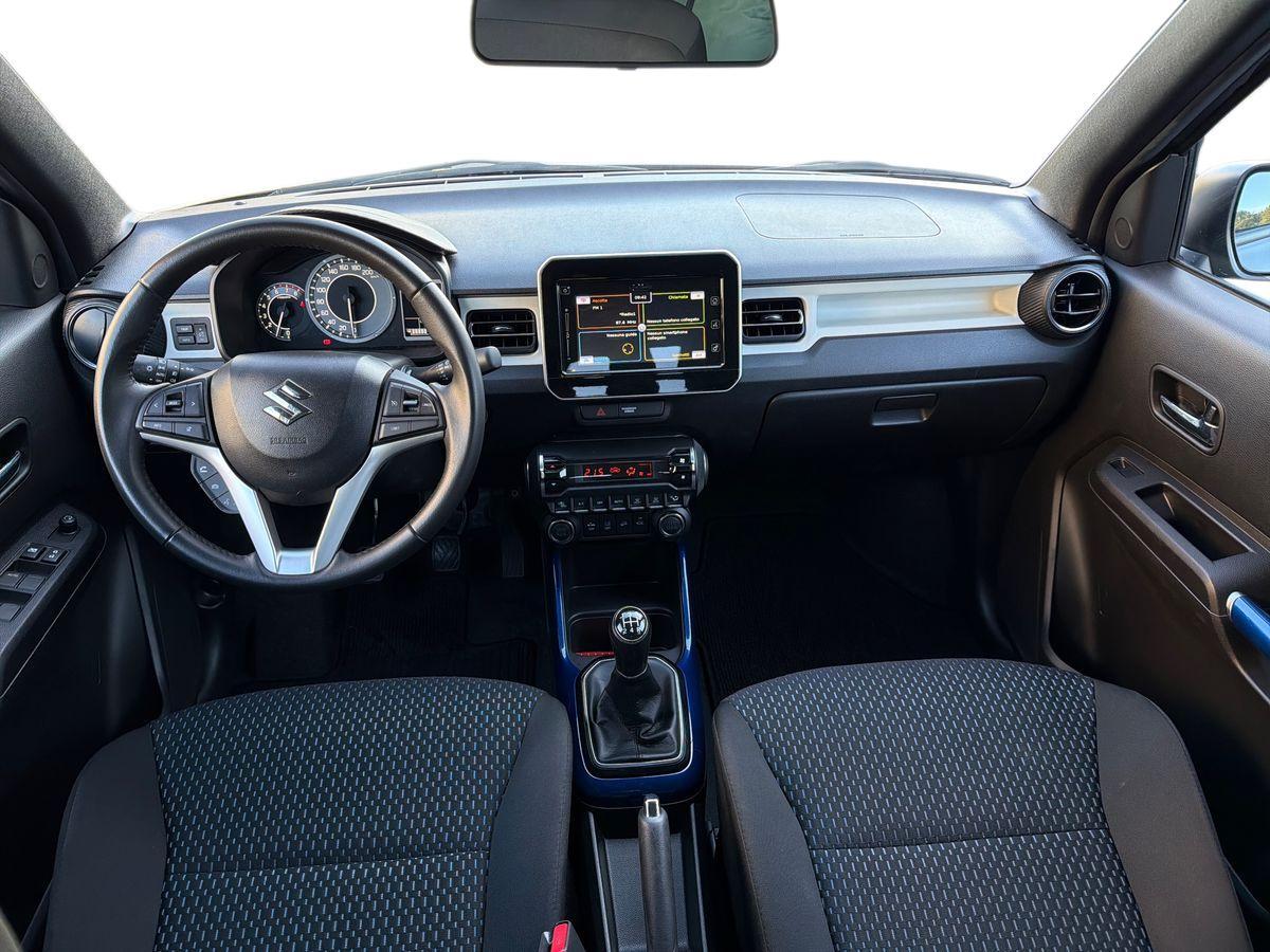 SUZUKI Ignis 1.2h Easy Top 4wd allgrip