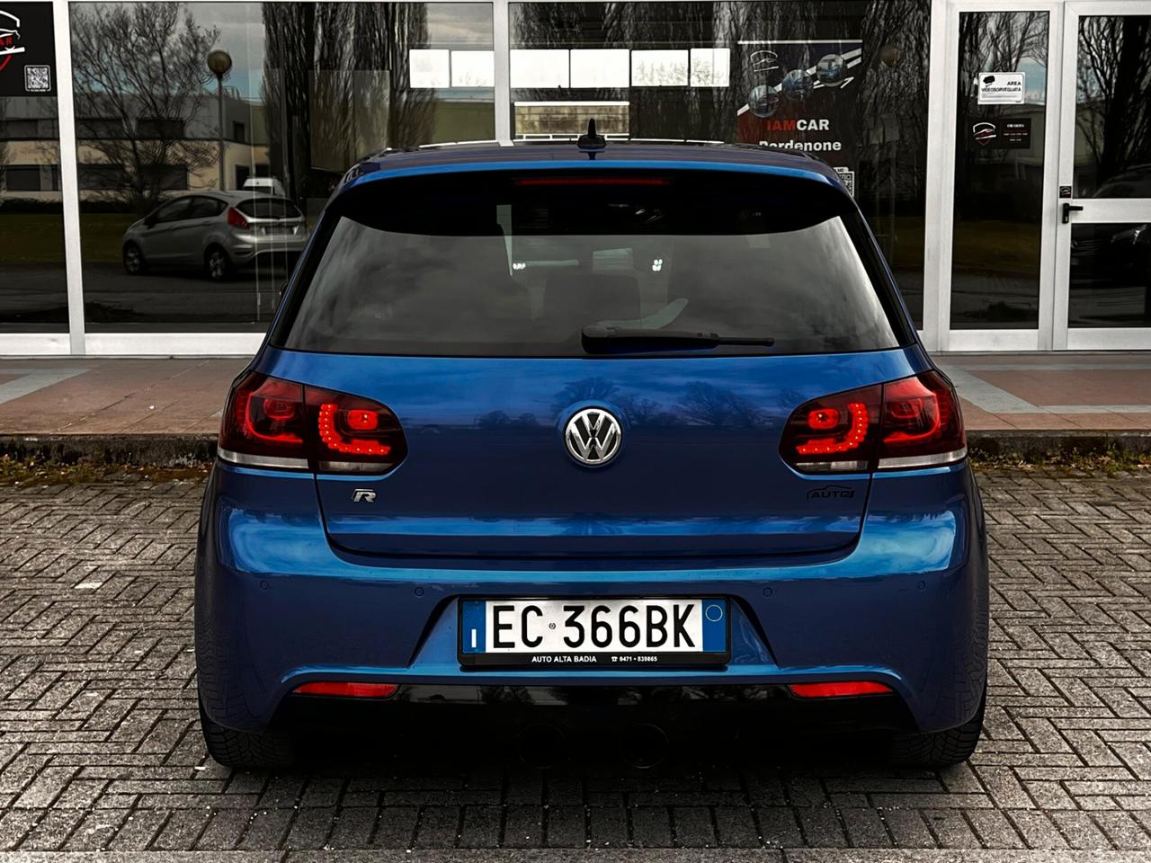 Volkswagen Golf 6 R DSG