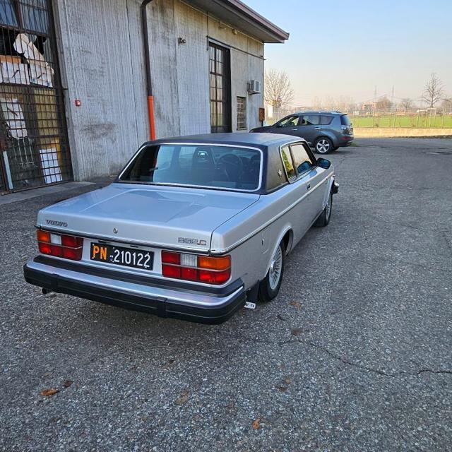 VOLVO 262 Coupè ASI+CRS