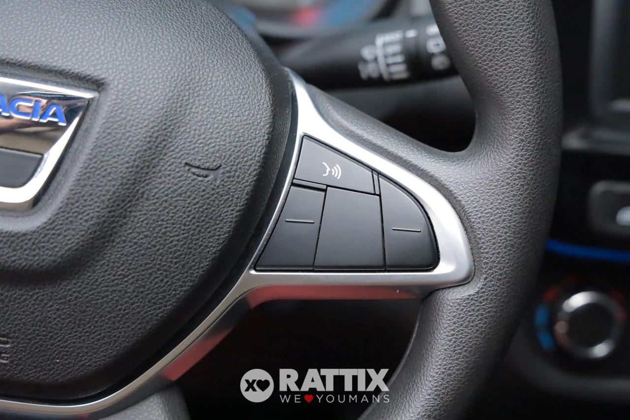 Dacia Spring Electric 45 Comfort