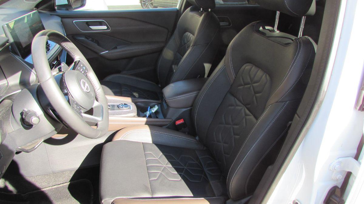 NISSAN - Qashqai - MHEV 158 CV Xtronic 4WD Tekna+