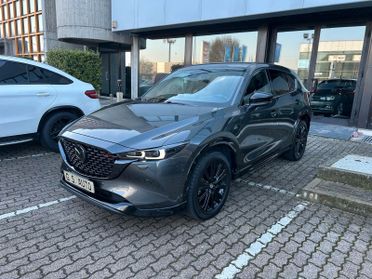 Mazda CX-5 2.2 Homura 2wd 150cv PROBLEMI MOTORE