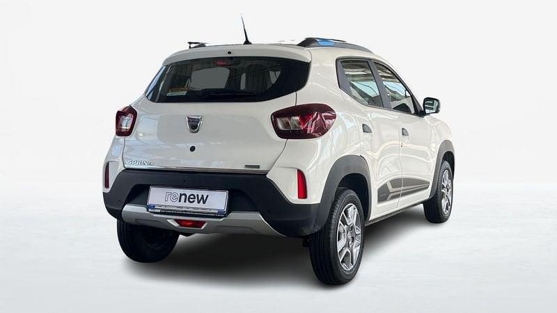 Dacia Spring Electric 45 Comfort