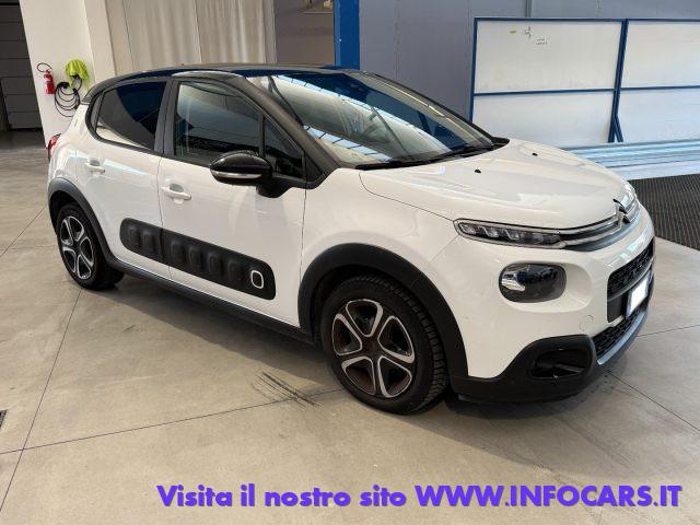 CITROEN C3 BlueHDi 75 CV AUTOCARRO 4 POSTI - PREZZO + IVA