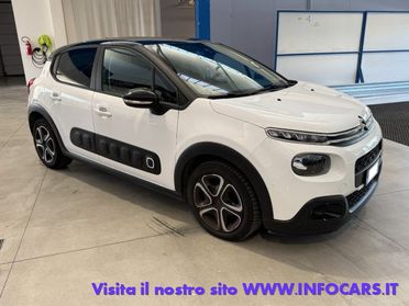CITROEN C3 BlueHDi 75 CV AUTOCARRO 4 POSTI - PREZZO + IVA