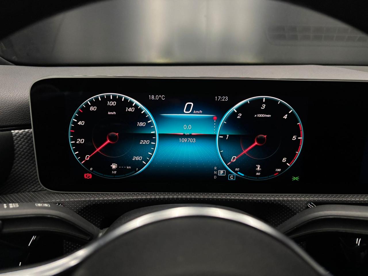 Mercedes-benz A 180 d Automatic Sport 1.5 116cv