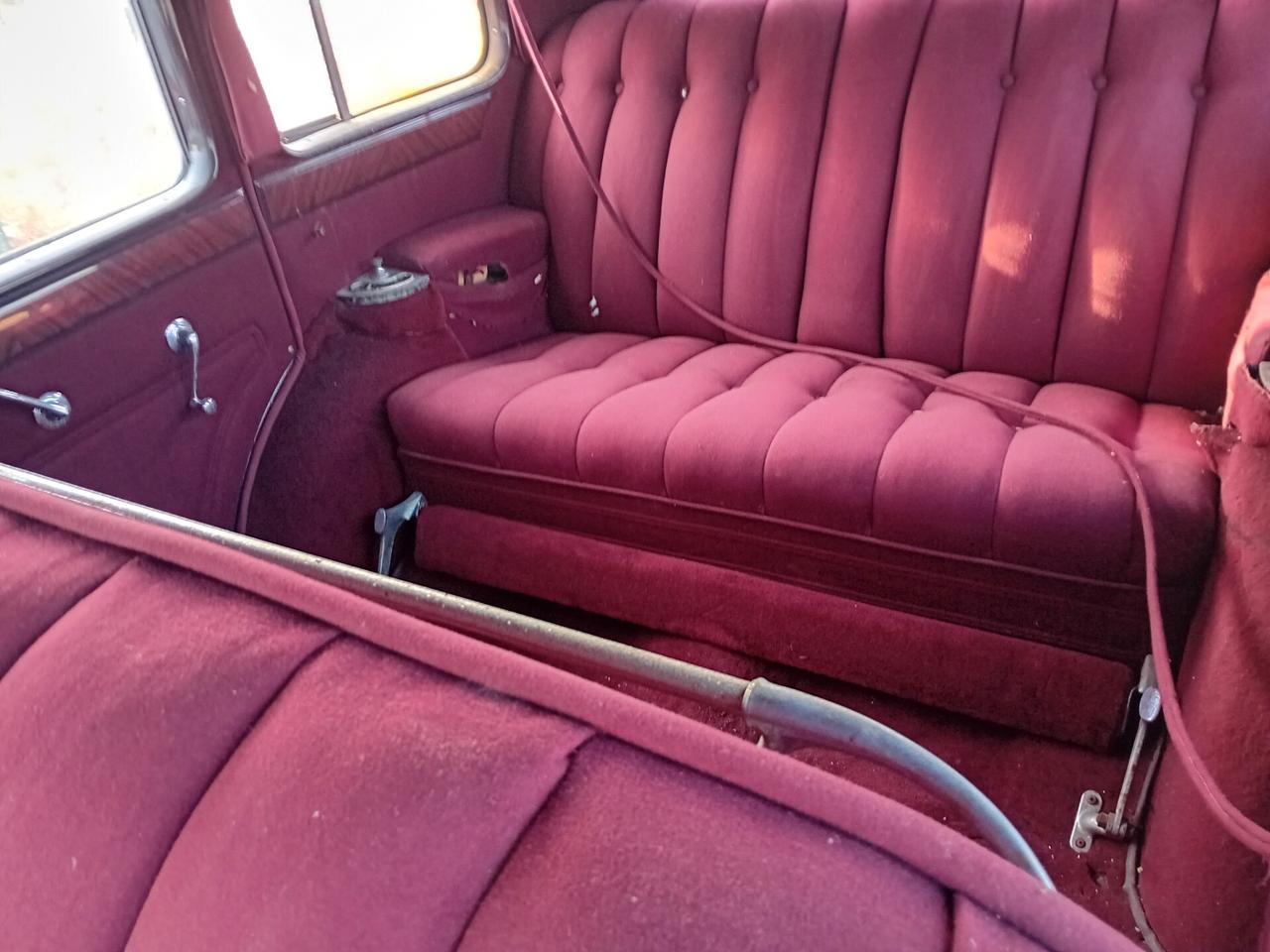 Cadillac serie 355 / buick special serie 40