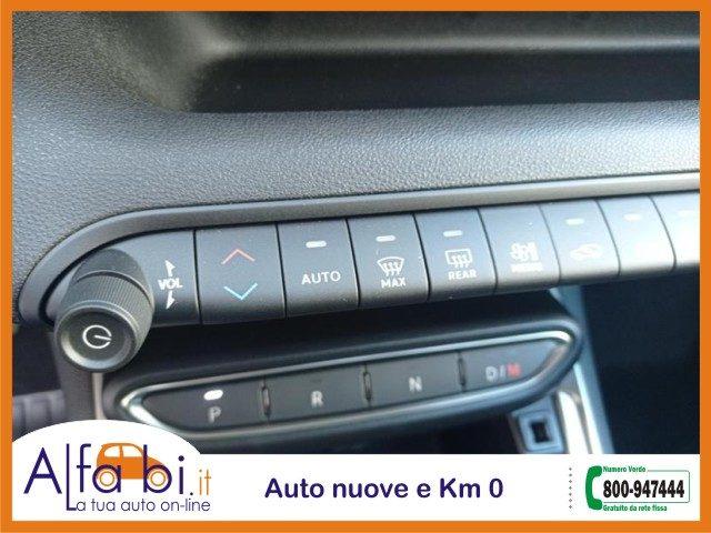 JEEP Avenger MY25 1.2 110CV MHEV Aut. Summit (Tetto e Infot.)