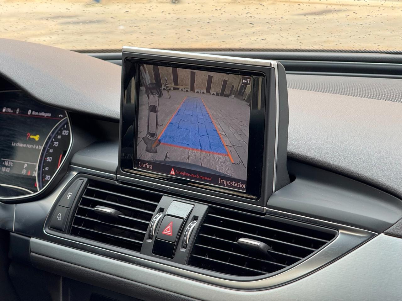 AUDI A6 S LINE 2.0 TDI 190Cv S TRONIC NAVI MATRIX BOSE