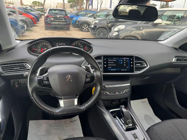 PEUGEOT 308 1.2cc 110cv AUTOMATICA CRUISE CONTROL