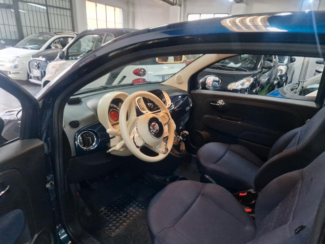 Fiat 500 1.0 Hybrid Star solo 31000km garanzia