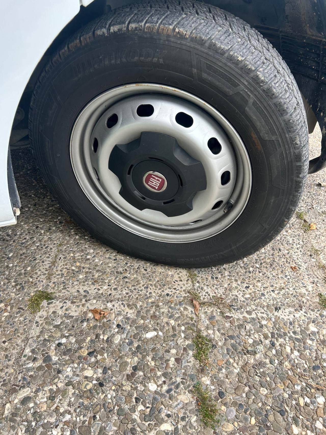 Fiat Talento 1.6 MJT 120CV PC-TN Furgone 10q refri