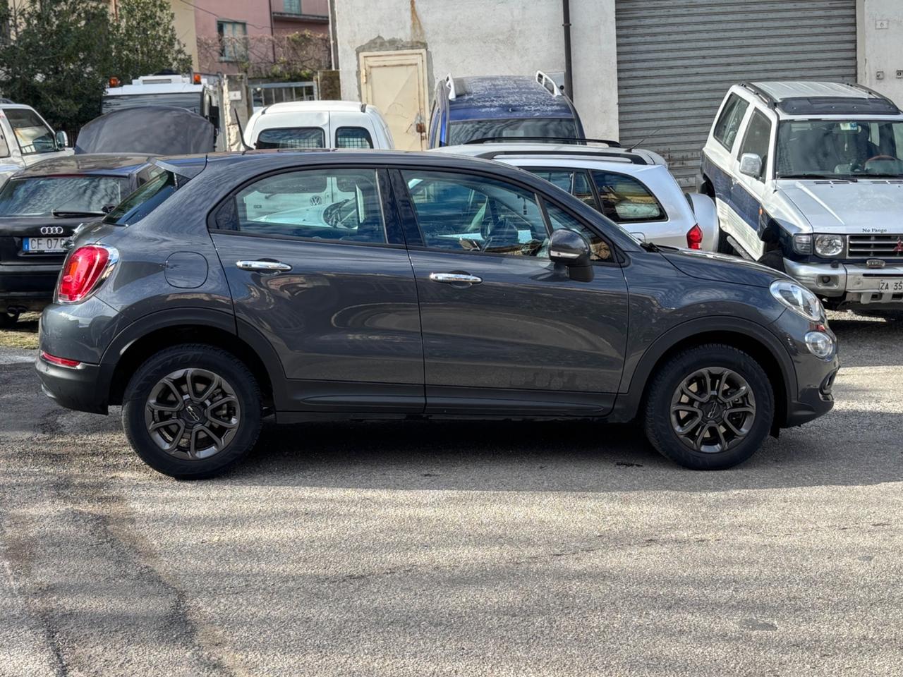 Fiat 500X 1.3 MultiJet 95 CV Pop Star