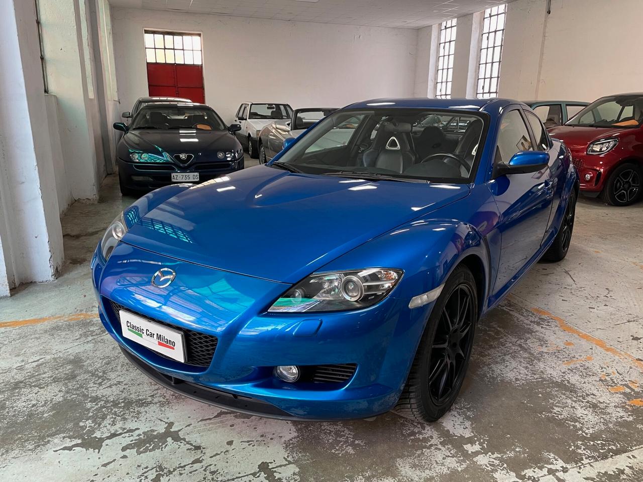 Mazda RX-8 1.3 ISCRITTA ASI!!!