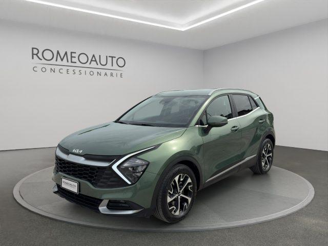 KIA Sportage 1.6 CRDI 136 CV MHEV Style MT6