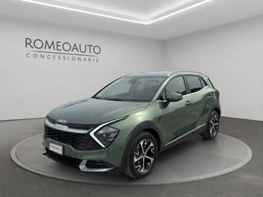 KIA Sportage 1.6 CRDI 136 CV MHEV Style MT6