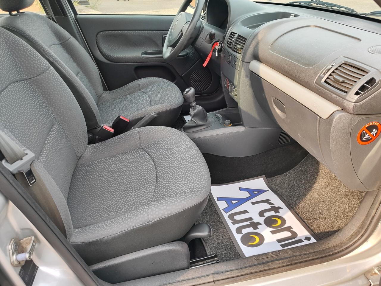 Renault Clio Storia 1.2 5 porte GPL Confort