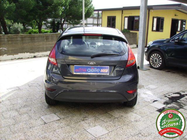 FORD Fiesta 1.4 TDCi 5p. Titanium