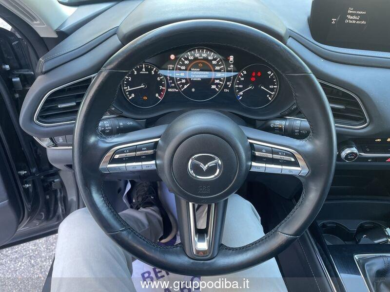 Mazda CX-30 Benzina 2.0 m-hybrid Exclusive 2wd 150cv 6mt