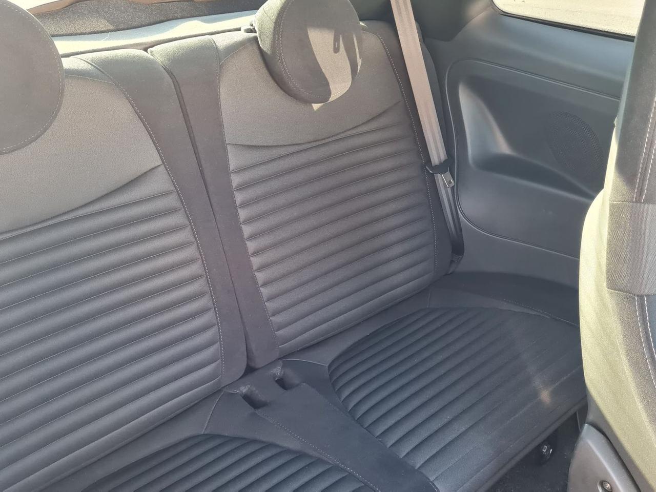 Fiat 500 ABARTH - BARONIO #8440