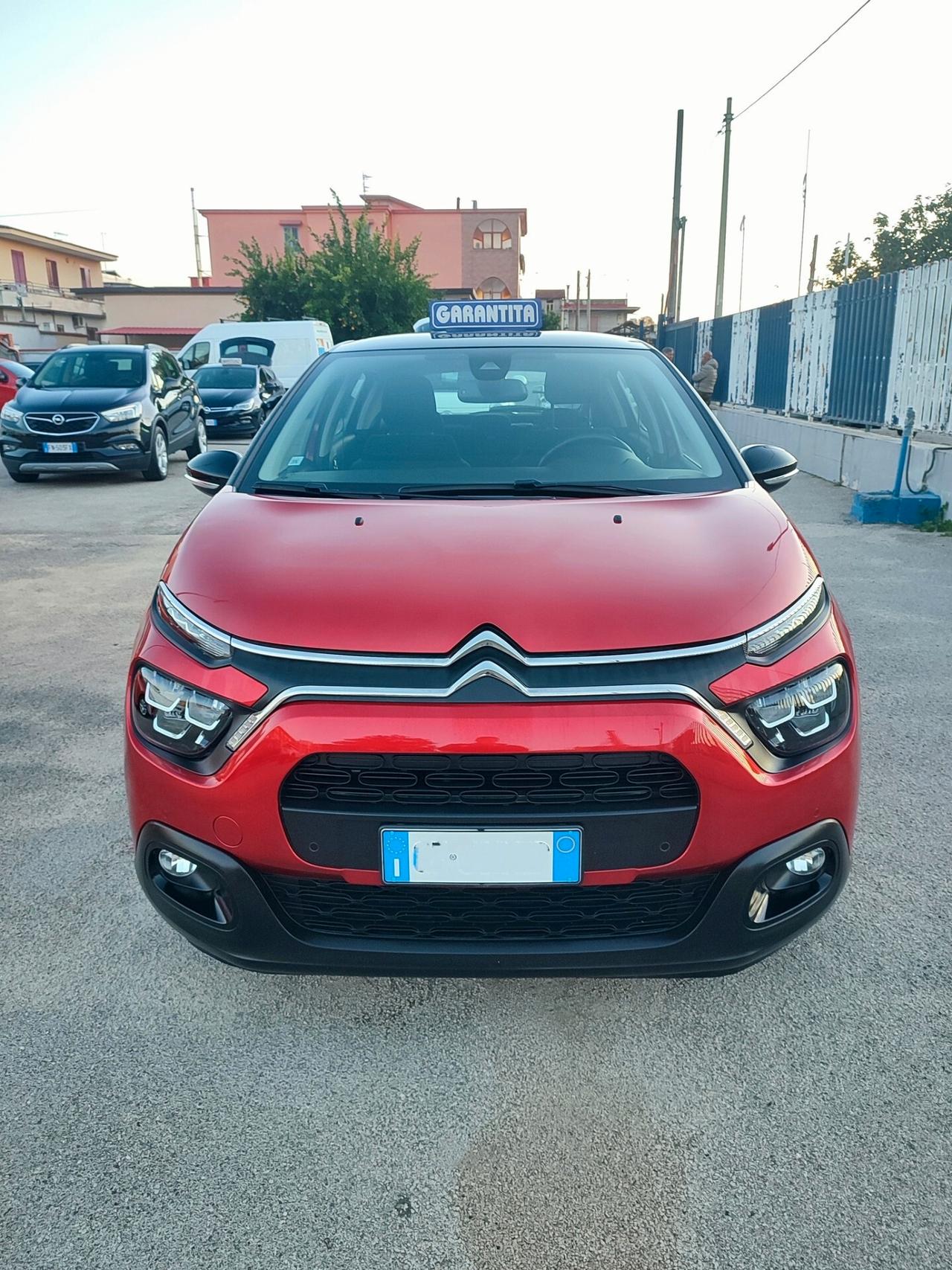 Citroen C3 1.2 BZ 83 S&S Shine con 43.000 Chilometri