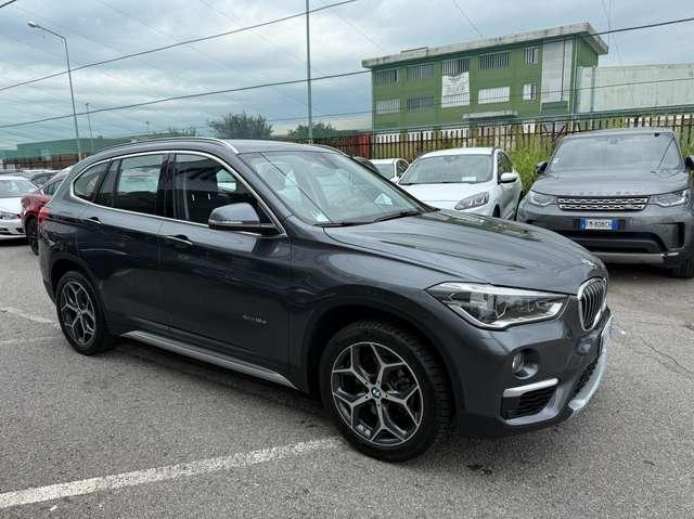 BMW X1 X1 xdrive18d xLine SERVICE IN BMW