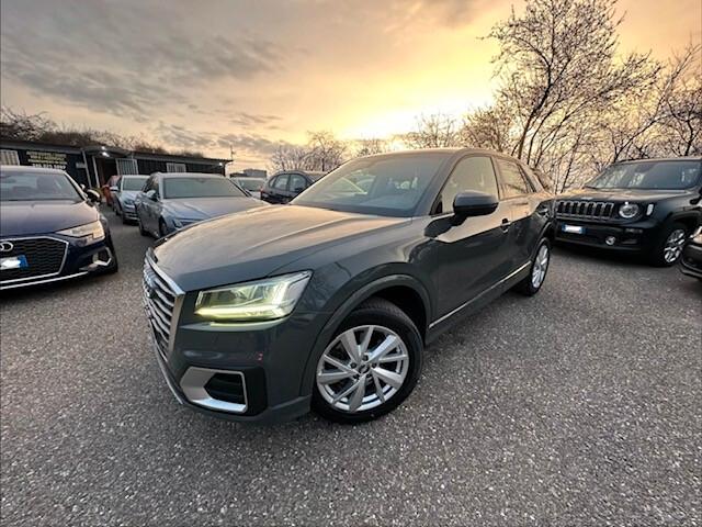 Audi Q2 1.6 TDI S tronic Sport