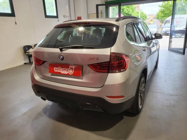BMW X1 Xdrive20d Sport Line 184cv