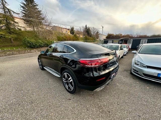 Mercedes-benz GLC 220d 4Matic Coupé Premium -TETTO-