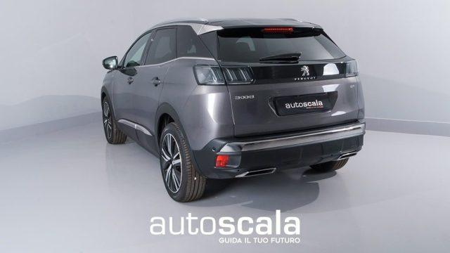 PEUGEOT 3008 BlueHDi 130 S&S EAT8 GT