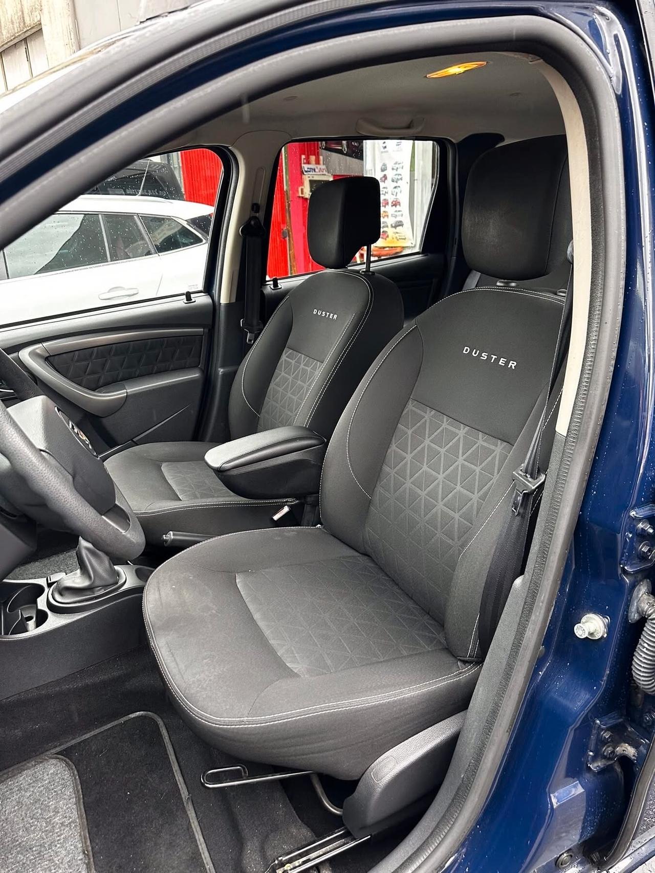 Dacia Duster 1.5 dCi 110CV 4x2 Lauréate