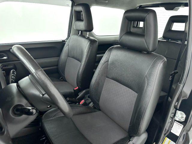 SUZUKI Jimny 1.5 DDiS cat 4WD Special