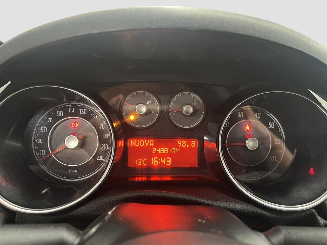 Fiat Punto Evo 1.3 Mjt 95 CV DPF 5 porte S&S Dynamic 2010