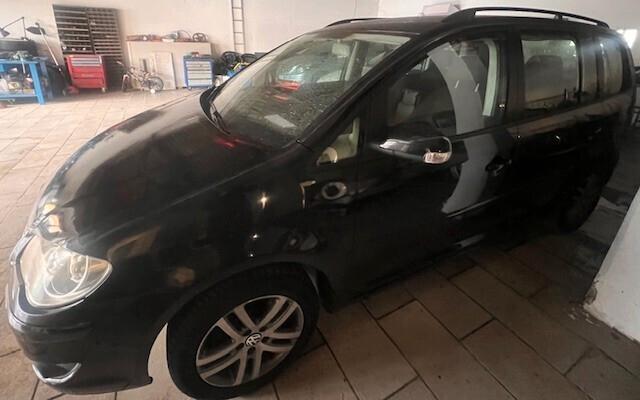 Volkswagen Touran 1.9 TDI 105CV Trendline